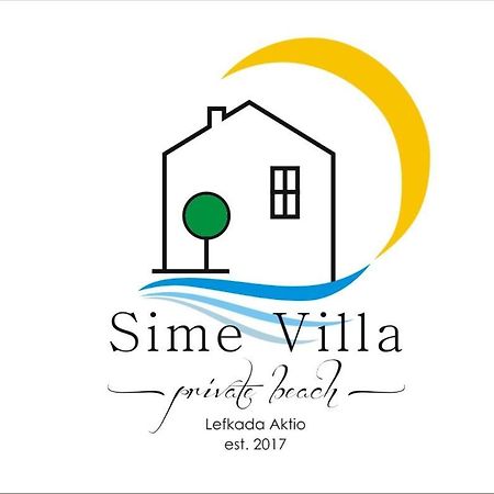 Sime Villa Private Beach Agios Nikolaos  Dış mekan fotoğraf