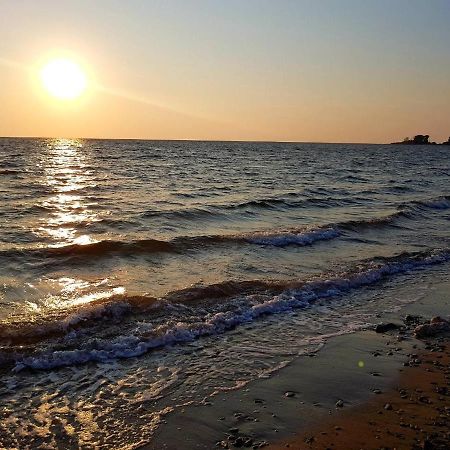 Sime Villa Private Beach Agios Nikolaos  Dış mekan fotoğraf