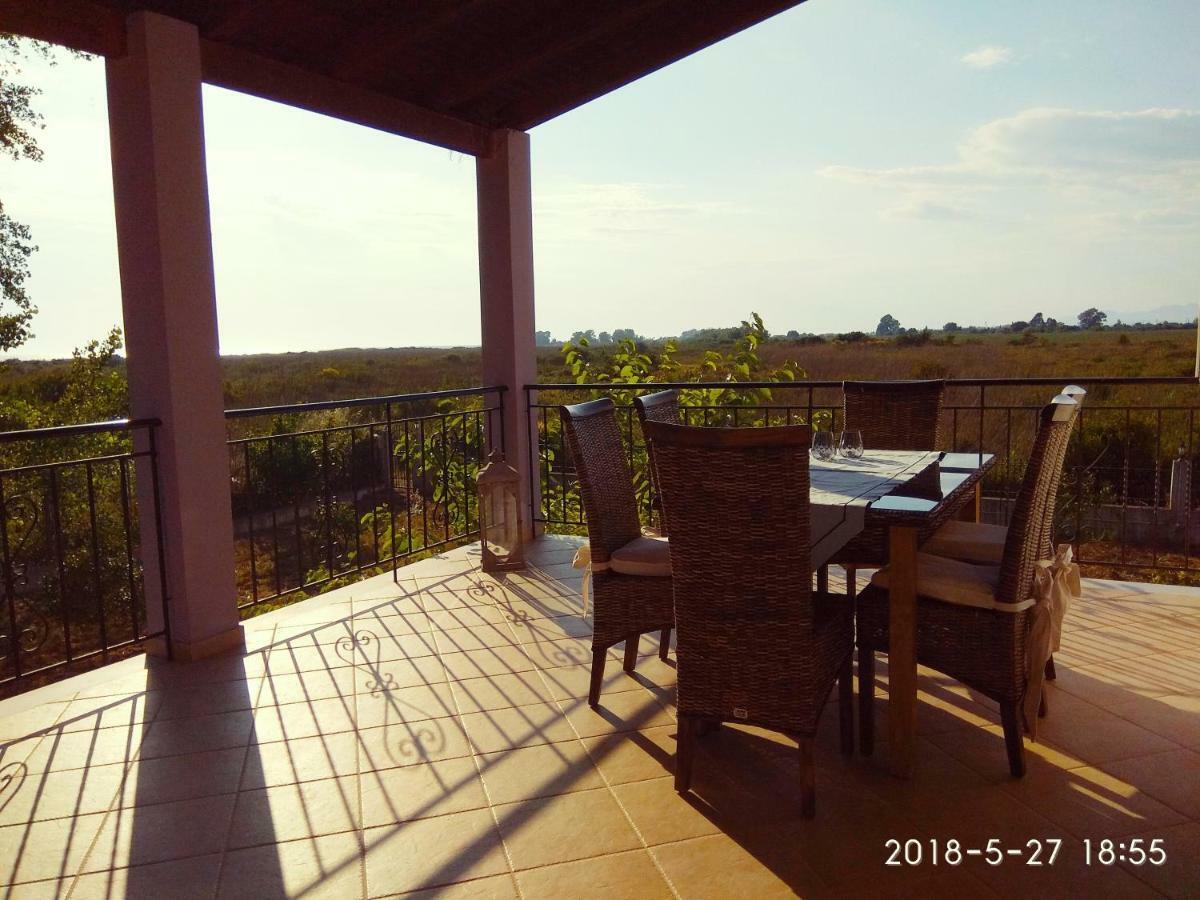 Sime Villa Private Beach Agios Nikolaos  Dış mekan fotoğraf