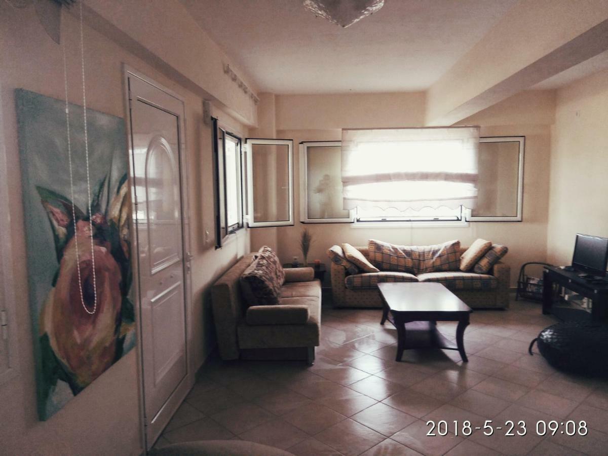 Sime Villa Private Beach Agios Nikolaos  Dış mekan fotoğraf