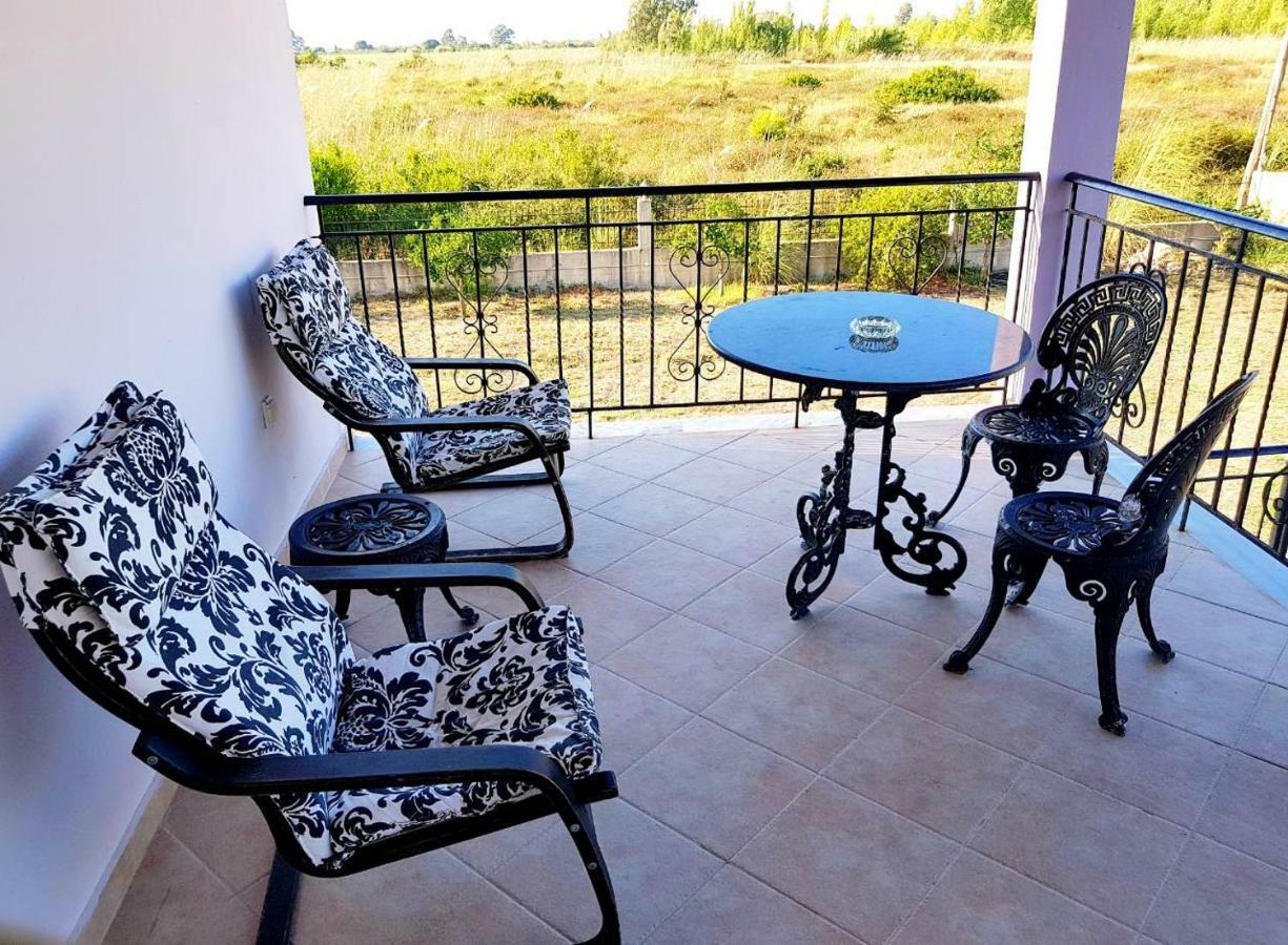 Sime Villa Private Beach Agios Nikolaos  Dış mekan fotoğraf