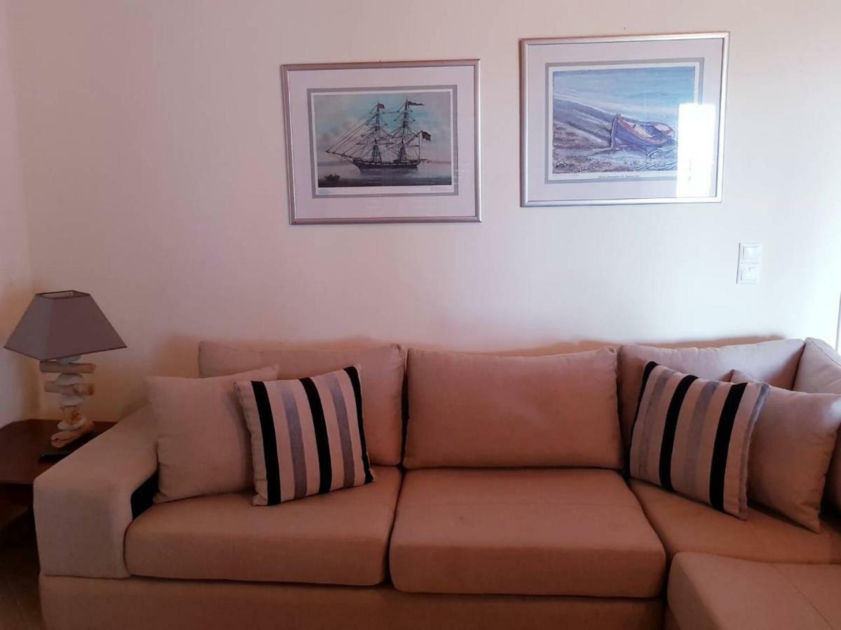 Sime Villa Private Beach Agios Nikolaos  Dış mekan fotoğraf
