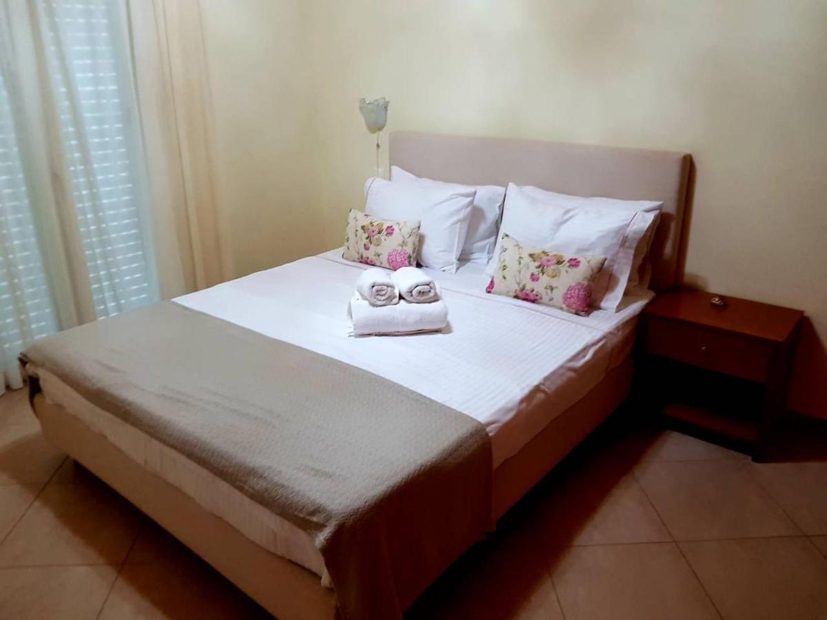 Sime Villa Private Beach Agios Nikolaos  Dış mekan fotoğraf